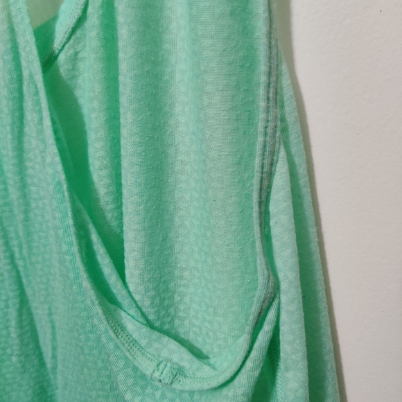 Lululemon Mint Racerback Tank - Picture 6 of 12
